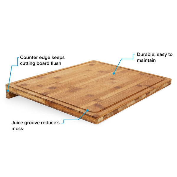 Camco Bamboo Cutting Board (MPN: 43545)
