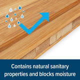 Camco Bamboo Cutting Board (MPN: 43545)