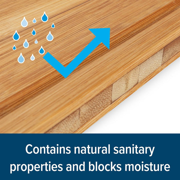 Camco Bamboo Cutting Board (MPN: 43545)