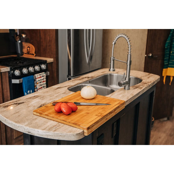 Camco Bamboo Cutting Board (MPN: 43545)