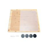 Camco Bamboo Stove Top Cover (MPN: 43571)