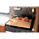 Camco Bamboo Stove Top Cover (MPN: 43571)