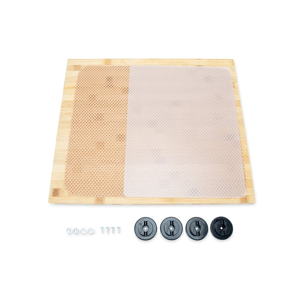Camco Bamboo Stove Top Cover (MPN: 43571)