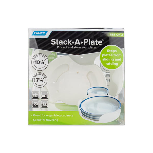 Camco Stack-A-Plate Plate Holder (MPN: 43601)