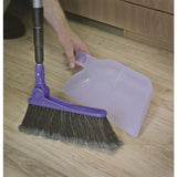 Camco Adjustable Broom and Dustpan (MPN: 43623)