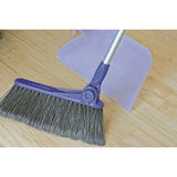 Camco Adjustable Broom and Dustpan (MPN: 43623)