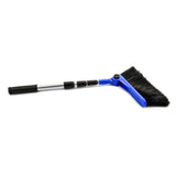 Camco Adjustable Broom and Dustpan (MPN: 43623)