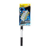 Camco Adjustable Broom and Dustpan (MPN: 43623)