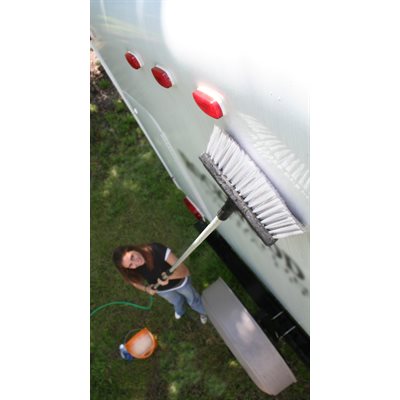 Camco Car Wash Brush (MPN: 43633)