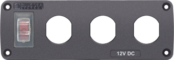 Blue Sea Electrical Panel (MPN: 4367-BSS)
