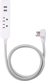 Jasco Extension Cord With USB Ports (MPN: 43678)