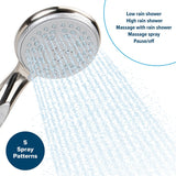Camco Hand Held Shower Head (MPN: 43713)