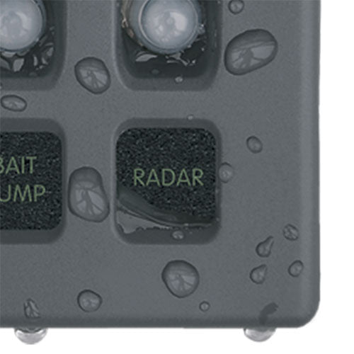 Blue Sea Power Distribution Box (MPN: 4378-BSS)