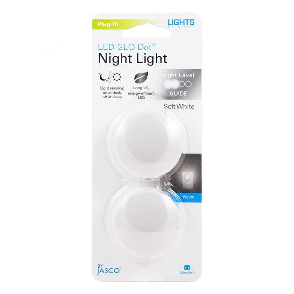 Jasco LED GLO Dot Night Light (MPN: 43950)