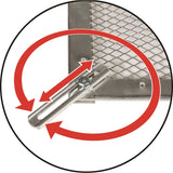 Camco Screen Door Grille (MPN: 43980)