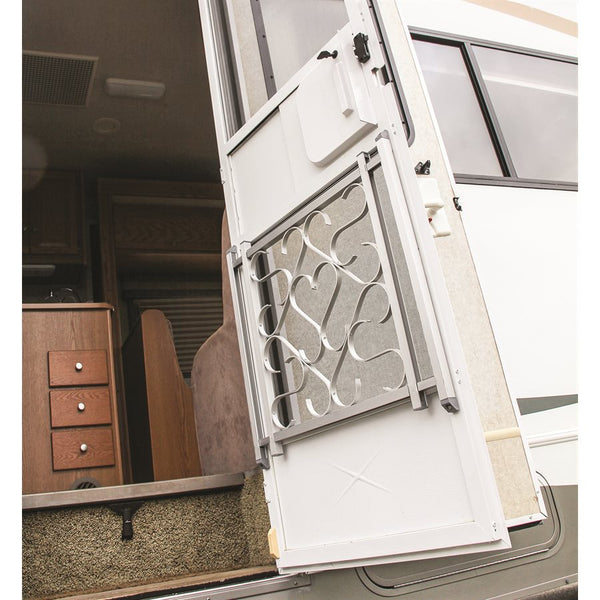 Camco Screen Door Grille (MPN: 43991)