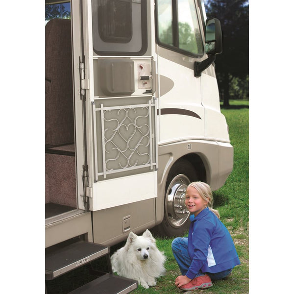 Camco Screen Door Grille (MPN: 43991)