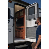 Camco Premium Lower RV Screen Door Grille (MPN: 43995)