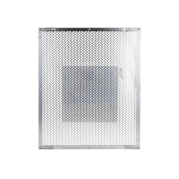 Camco Premium Lower RV Screen Door Grille (MPN: 43995)