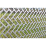 Camco Premium Lower RV Screen Door Grille (MPN: 43995)