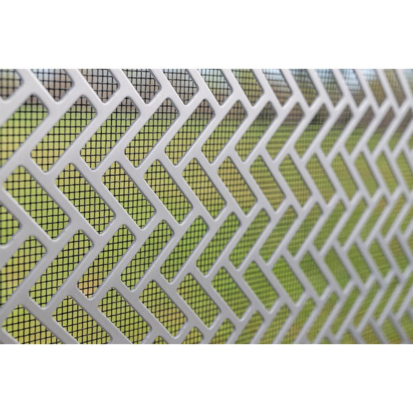 Camco Premium Lower RV Screen Door Grille (MPN: 43995)