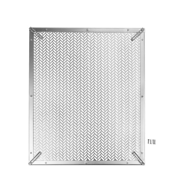Camco Premium Lower RV Screen Door Grille (MPN: 43995)