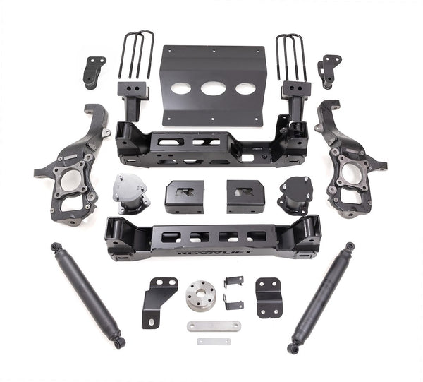 ReadyLIFT 6 Inch Lift Kit for Ford F-150 (MPN: 44-21600)