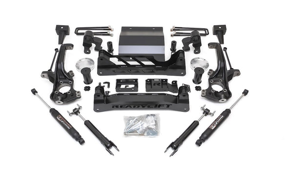 ReadyLIFT Lift Kit Suspension (MPN: 44-30601)