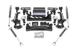 ReadyLIFT 6 Inch Lift Kit Suspension (MPN: 44-30620)