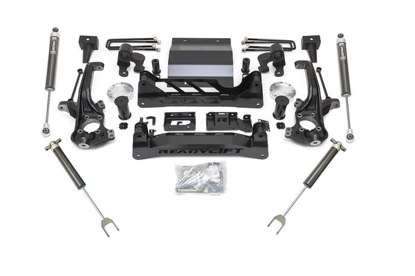 ReadyLIFT 6 Inch Lift Kit Suspension (MPN: 44-30620)