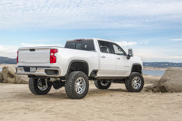 ReadyLIFT 8 Inch Lift Kit Suspension (MPN: 44-30820)