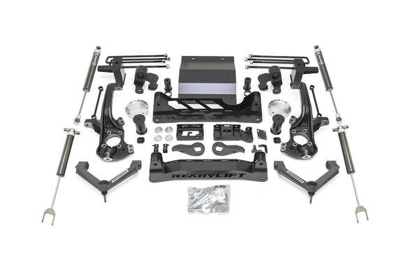 ReadyLIFT 8 Inch Lift Kit Suspension (MPN: 44-30820)
