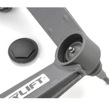 ReadyLIFT Extreme-Duty Upper Control Arms (MPN: 44-3100)