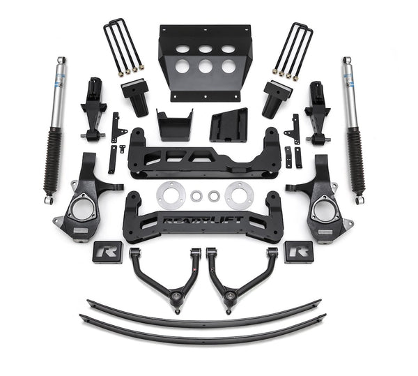 ReadyLIFT 9 Inch Lift Kit Suspension (MPN: 44-3491)