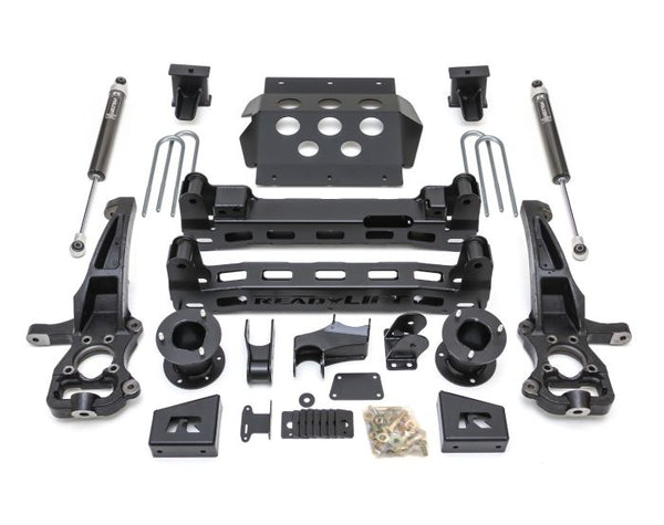 ReadyLIFT 6 Inch Big Lift Kit (MPN: 44-35620)