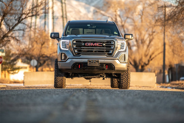 ReadyLIFT Lift Kit Suspension (MPN: 44-39420)