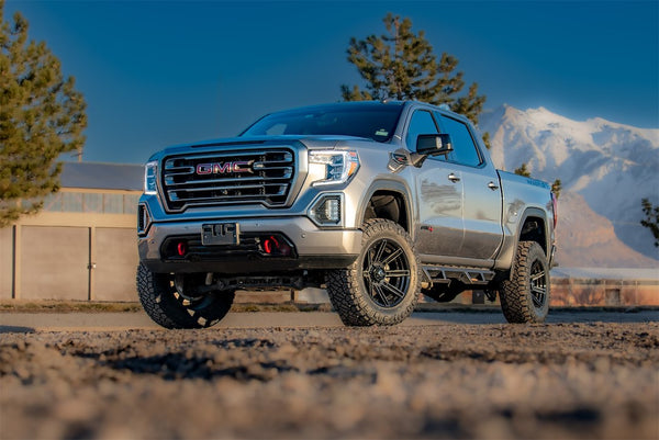 ReadyLIFT Lift Kit Suspension (MPN: 44-39615)