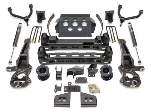 ReadyLIFT Lift Kit Suspension (MPN: 44-39620)