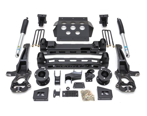ReadyLIFT Big Lift Kit for Chevy Silverado (MPN: 44-3965)