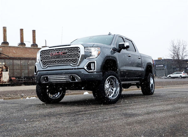 ReadyLIFT 8 Inch Big Lift Kit (MPN: 44-39810)