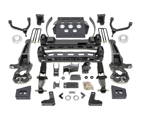 ReadyLIFT 8 Inch Big Lift Kit (MPN: 44-39810)
