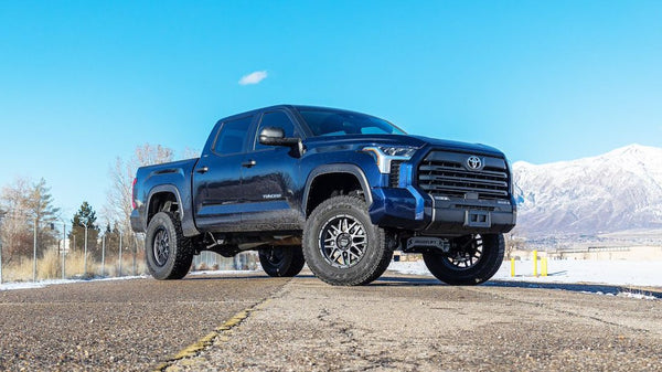 ReadyLIFT 6 Inch Lift Kit Suspension (MPN: 44-52660)