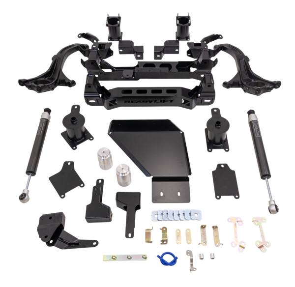 ReadyLIFT 6 Inch Lift Kit Suspension (MPN: 44-52660)