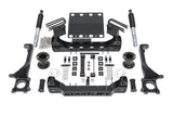ReadyLIFT 6 Inch Lift Kit Suspension (MPN: 44-5660)