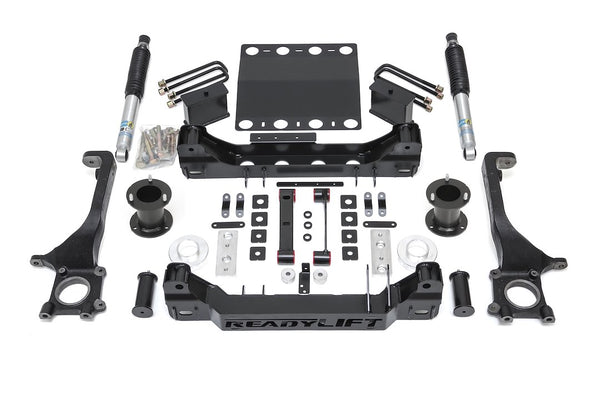 ReadyLIFT 6 Inch Lift Kit Suspension (MPN: 44-5660)