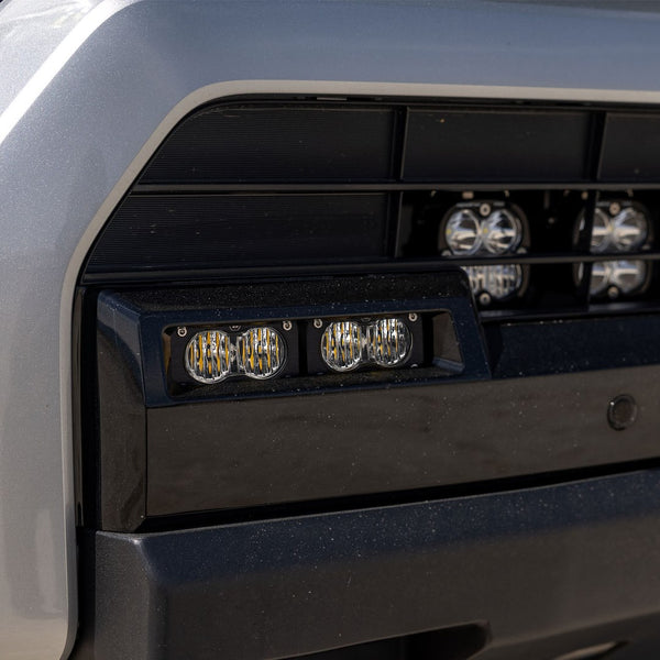 Baja Designs S2 Sport LED Fog Light Kit (MPN: 44-8280)
