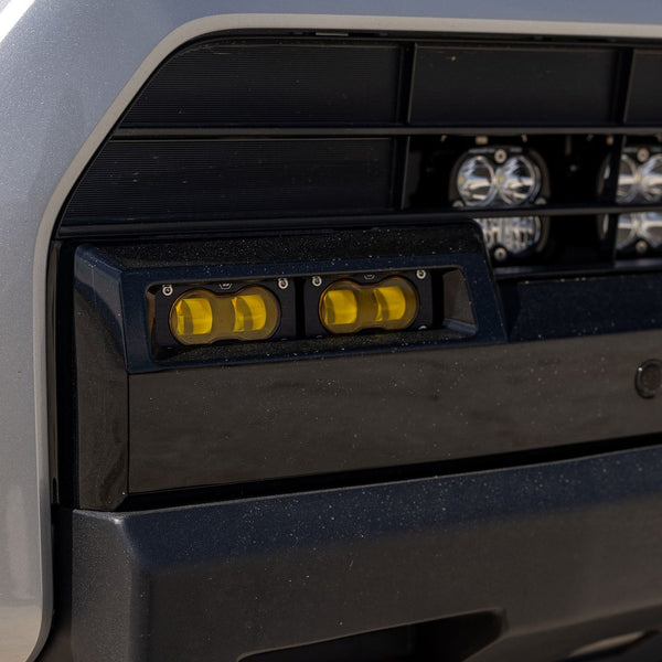 Baja Designs S2 SAE Fog Light Kit (MPN: 44-8283)