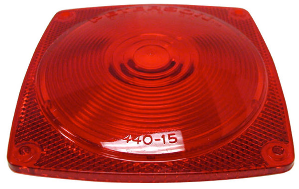 Peterson Trailer Light Lens Replacement (MPN: 440-15)