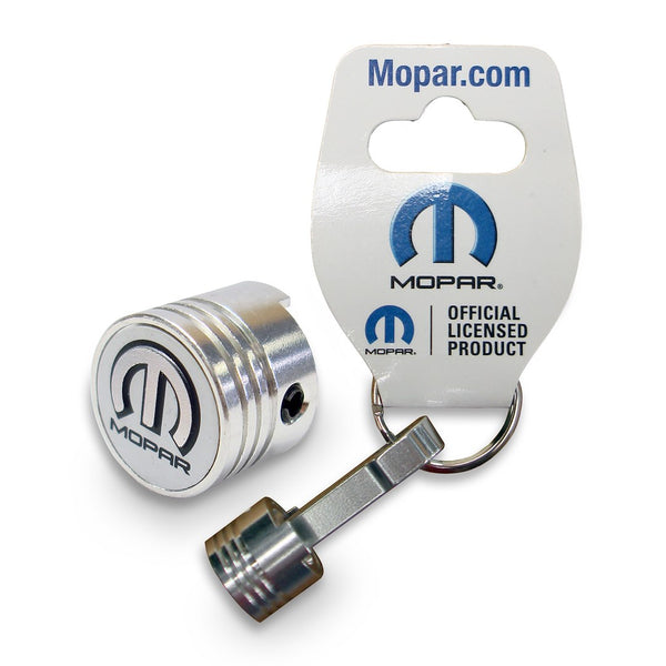 Proform Parts Key Chain With Mopar Emblem (MPN: 440-970)