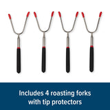 Camco Telescoping Roasting Forks (MPN: 44015)